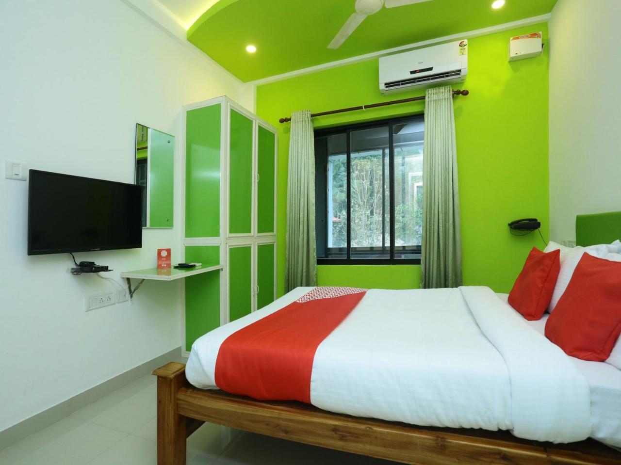 Oyo 9557 Near Kims Hospital Hotel Thiruvananthapuram Exterior photo