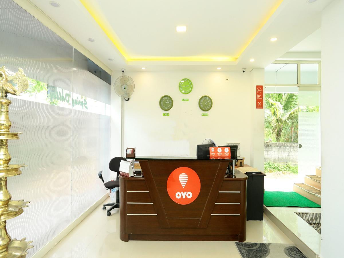 Oyo 9557 Near Kims Hospital Hotel Thiruvananthapuram Exterior photo